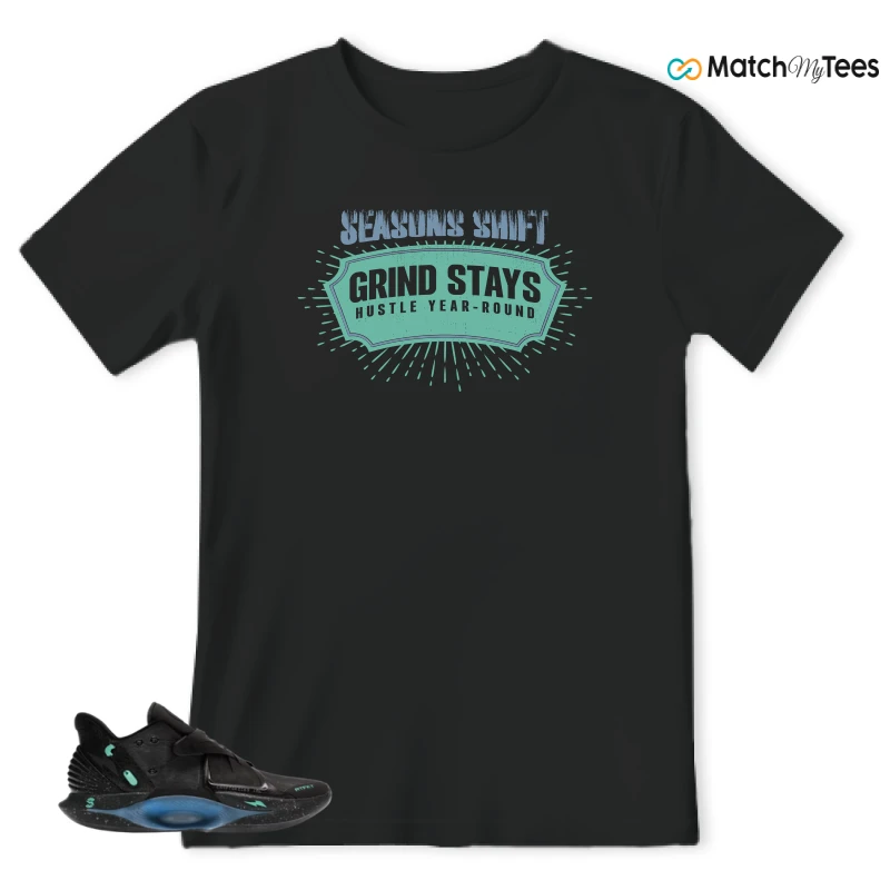 NIKE RTFKT CRYPTOKICKS IRL BLACKOUT SNEAKER Matching Tees t-shirt