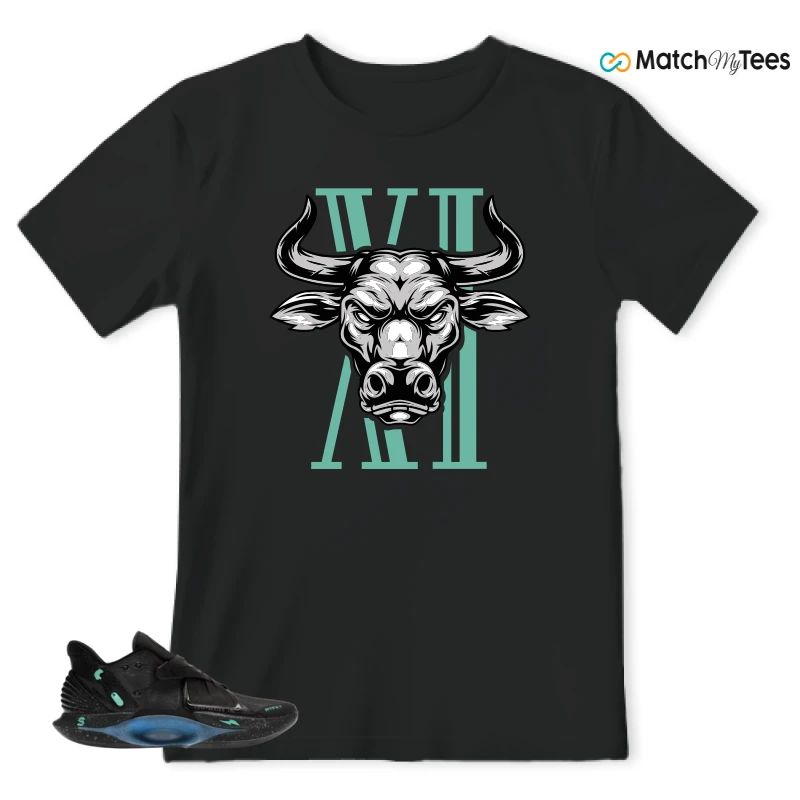 NIKE RTFKT CRYPTOKICKS IRL BLACKOUT SNEAKER Matching Tees t-shirt