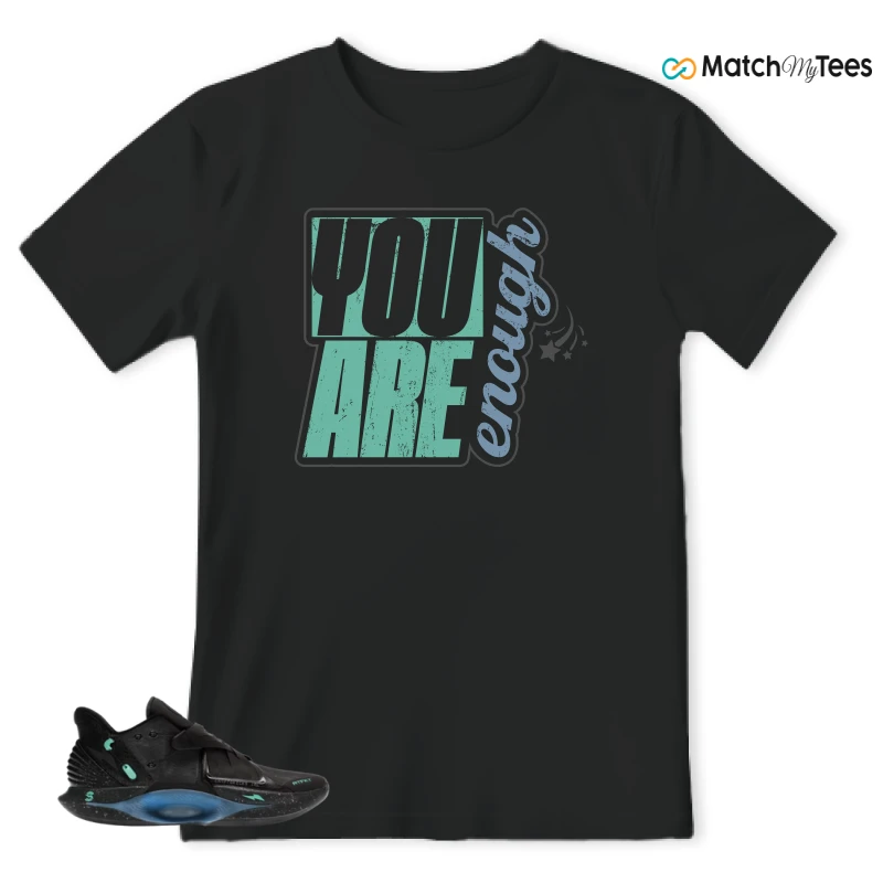 NIKE RTFKT CRYPTOKICKS IRL BLACKOUT SNEAKER Matching Tees t-shirt