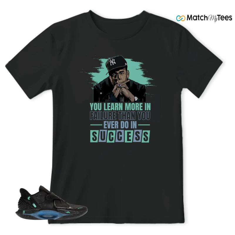 NIKE RTFKT CRYPTOKICKS IRL BLACKOUT SNEAKER Matching Tees t-shirt