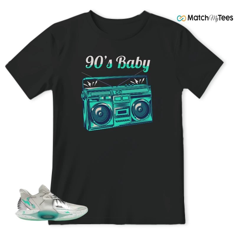 NIKE RTFKT CRYPTOKICKS IRL ICE SNEAKER Matching Tees t-shirt