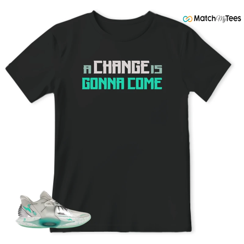 NIKE RTFKT CRYPTOKICKS IRL ICE SNEAKER Matching Tees t-shirt
