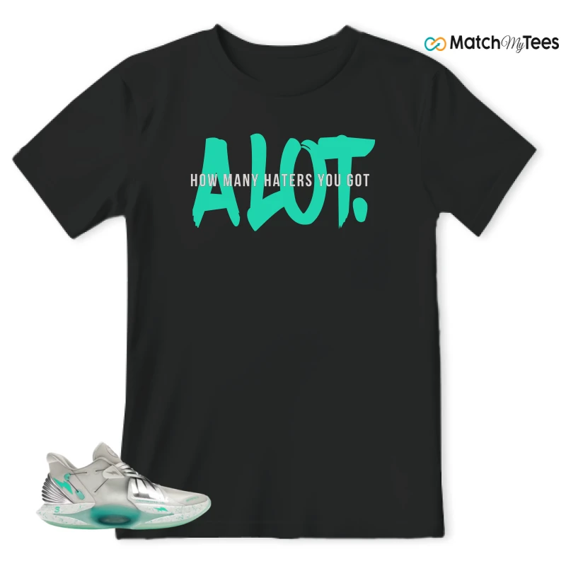 NIKE RTFKT CRYPTOKICKS IRL ICE SNEAKER Matching Tees t-shirt