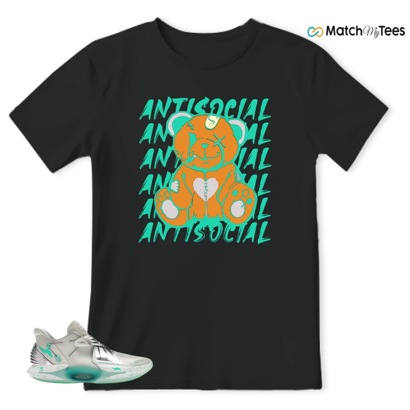 NIKE RTFKT CRYPTOKICKS IRL ICE SNEAKER Matching Tees t-shirt