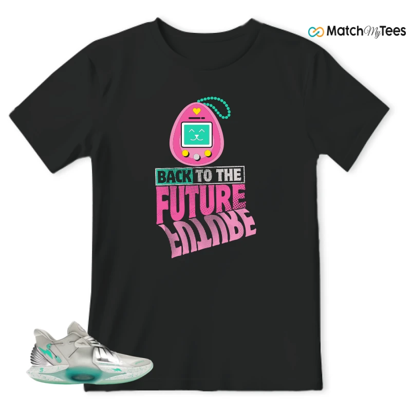 NIKE RTFKT CRYPTOKICKS IRL ICE SNEAKER Matching Tees t-shirt