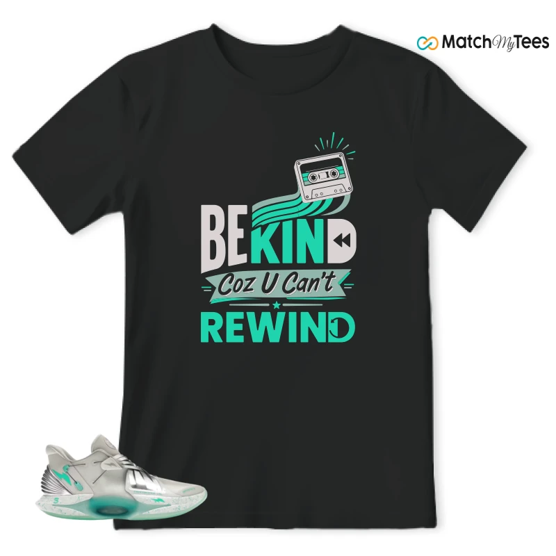 NIKE RTFKT CRYPTOKICKS IRL ICE SNEAKER Matching Tees t-shirt