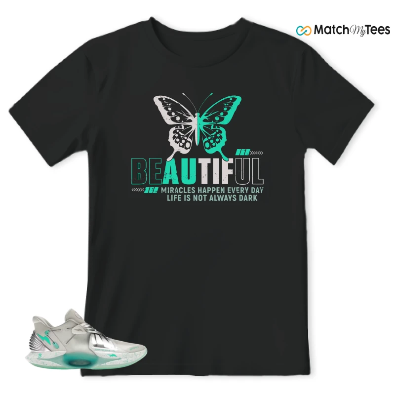 NIKE RTFKT CRYPTOKICKS IRL ICE SNEAKER Matching Tees t-shirt