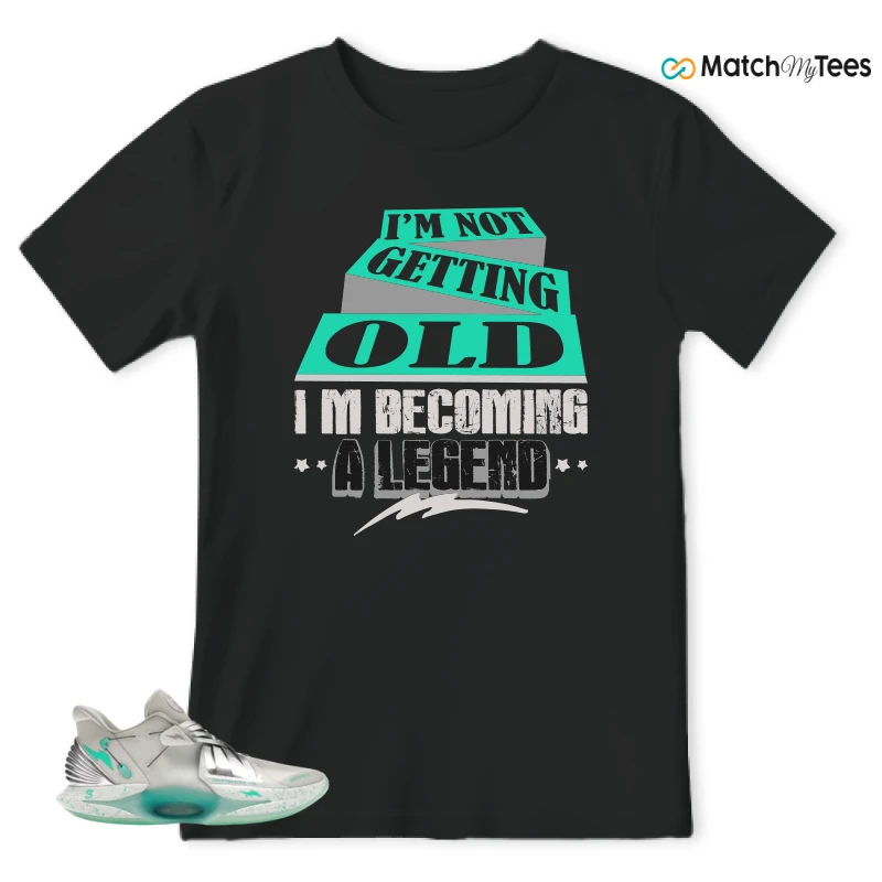 NIKE RTFKT CRYPTOKICKS IRL ICE SNEAKER Matching Tees t-shirt