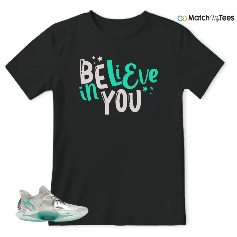 NIKE RTFKT CRYPTOKICKS IRL ICE SNEAKER Matching Tees t-shirt