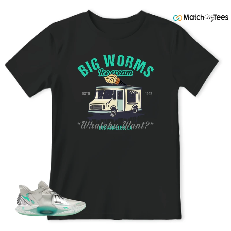NIKE RTFKT CRYPTOKICKS IRL ICE SNEAKER Matching Tees t-shirt