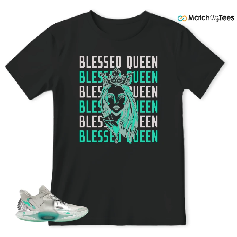 NIKE RTFKT CRYPTOKICKS IRL ICE SNEAKER Matching Tees t-shirt