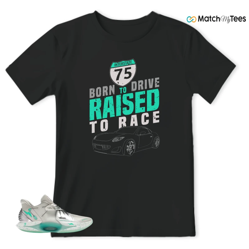 NIKE RTFKT CRYPTOKICKS IRL ICE SNEAKER Matching Tees t-shirt