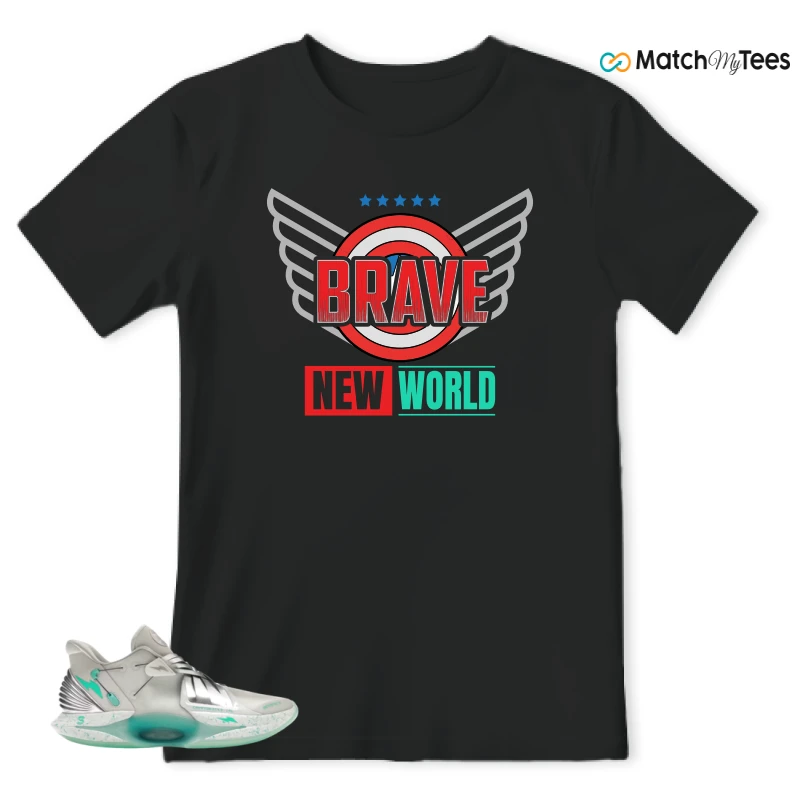 NIKE RTFKT CRYPTOKICKS IRL ICE SNEAKER Matching Tees t-shirt