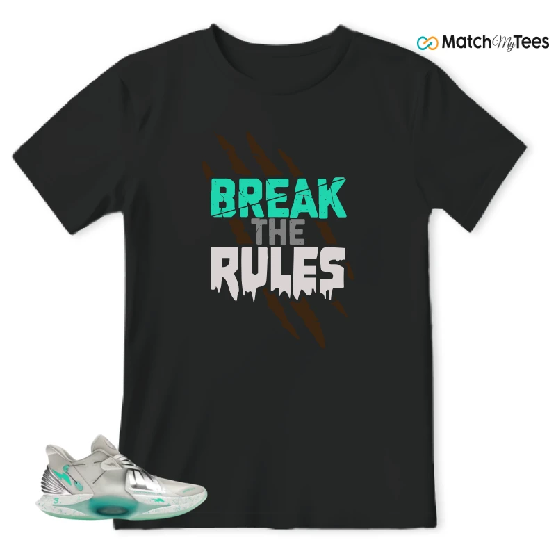 NIKE RTFKT CRYPTOKICKS IRL ICE SNEAKER Matching Tees t-shirt
