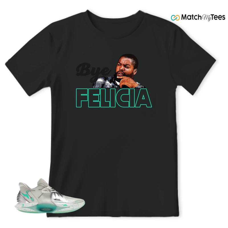 NIKE RTFKT CRYPTOKICKS IRL ICE SNEAKER Matching Tees t-shirt