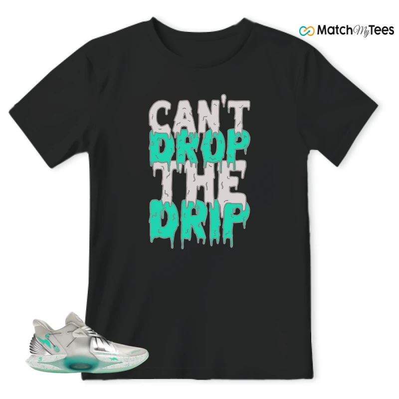 NIKE RTFKT CRYPTOKICKS IRL ICE SNEAKER Matching Tees t-shirt
