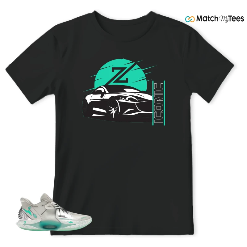NIKE RTFKT CRYPTOKICKS IRL ICE SNEAKER Matching Tees t-shirt