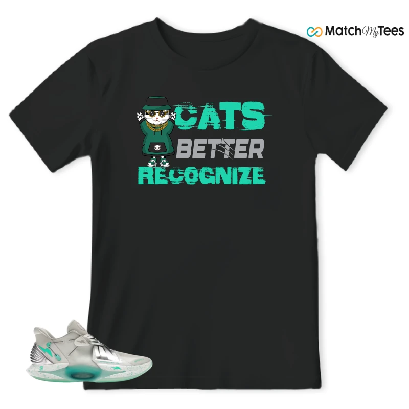NIKE RTFKT CRYPTOKICKS IRL ICE SNEAKER Matching Tees t-shirt