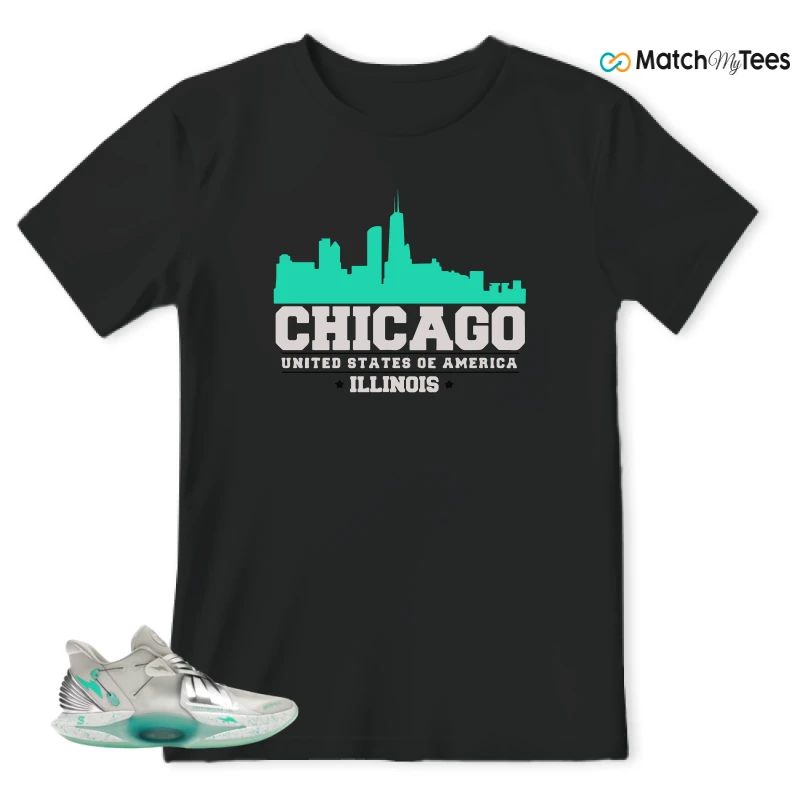NIKE RTFKT CRYPTOKICKS IRL ICE SNEAKER Matching Tees t-shirt