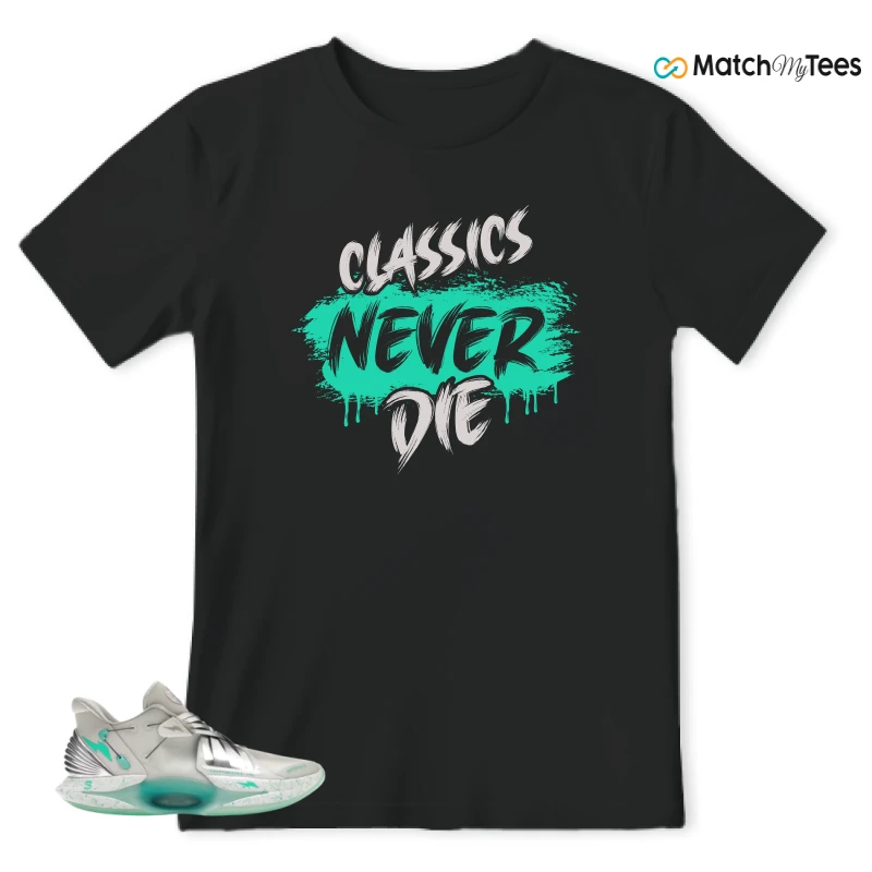 NIKE RTFKT CRYPTOKICKS IRL ICE SNEAKER Matching Tees t-shirt