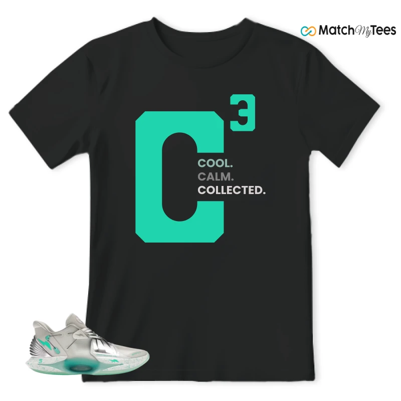 NIKE RTFKT CRYPTOKICKS IRL ICE SNEAKER Matching Tees t-shirt