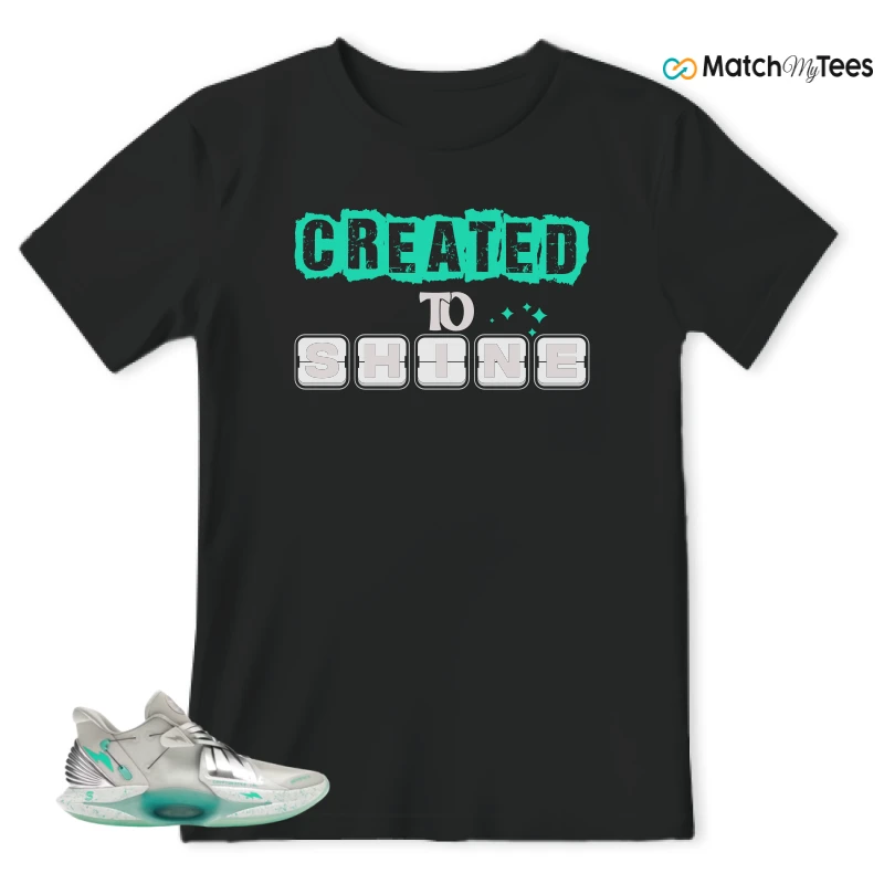 NIKE RTFKT CRYPTOKICKS IRL ICE SNEAKER Matching Tees t-shirt