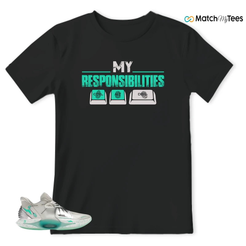NIKE RTFKT CRYPTOKICKS IRL ICE SNEAKER Matching Tees t-shirt