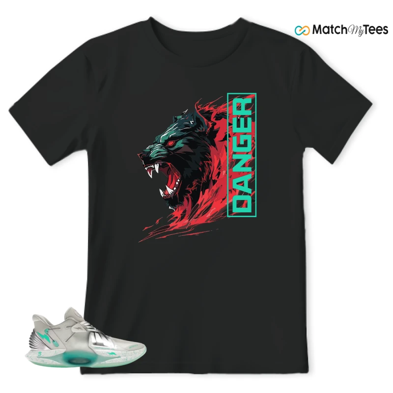 NIKE RTFKT CRYPTOKICKS IRL ICE SNEAKER Matching Tees t-shirt