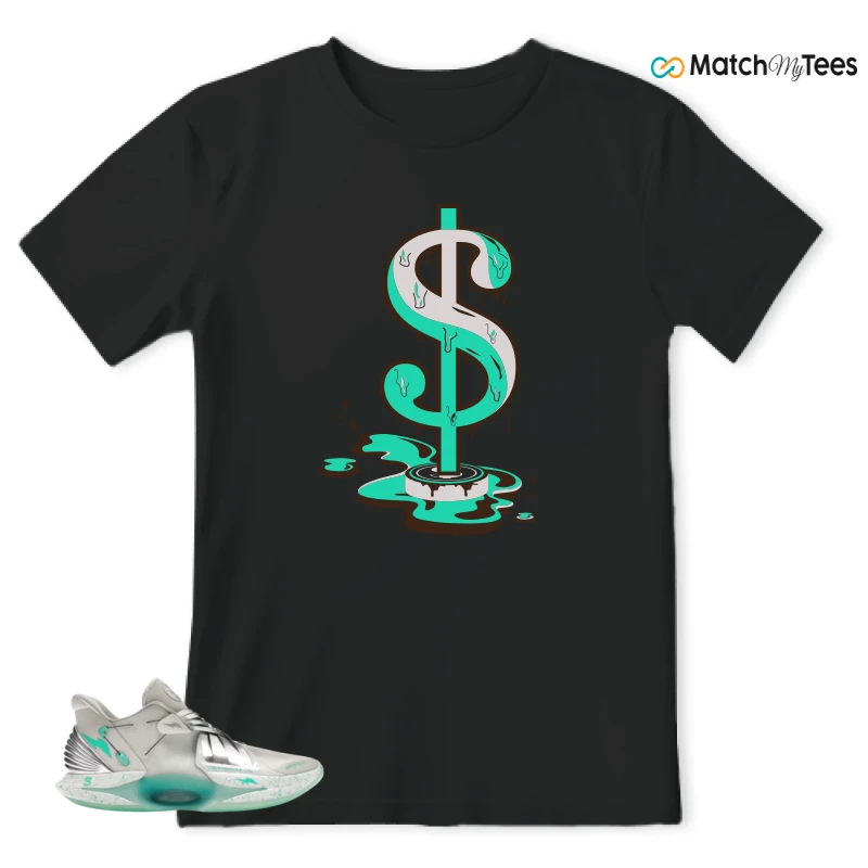 NIKE RTFKT CRYPTOKICKS IRL ICE SNEAKER Matching Tees t-shirt