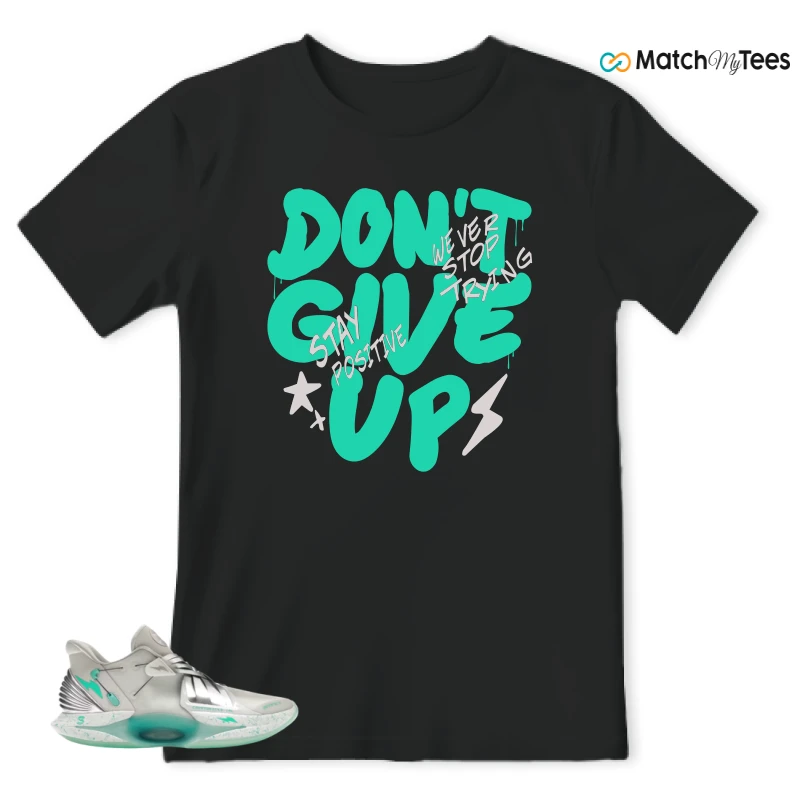 NIKE RTFKT CRYPTOKICKS IRL ICE SNEAKER Matching Tees t-shirt