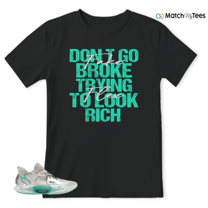 NIKE RTFKT CRYPTOKICKS IRL ICE SNEAKER Matching Tees t-shirt