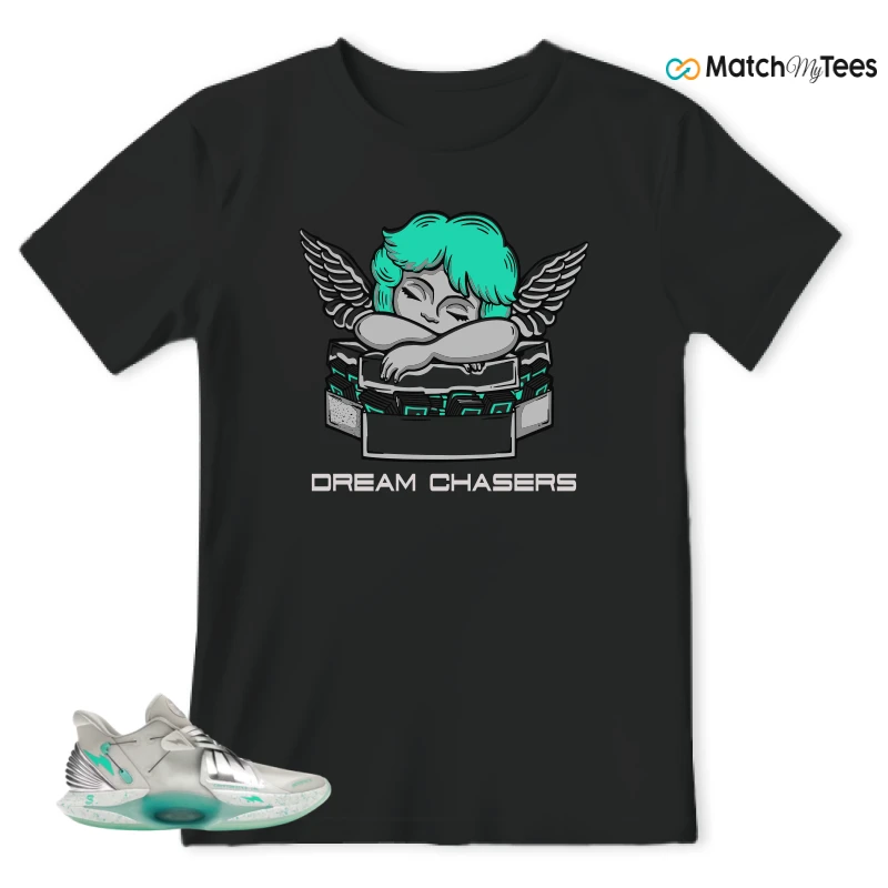 NIKE RTFKT CRYPTOKICKS IRL ICE SNEAKER Matching Tees t-shirt