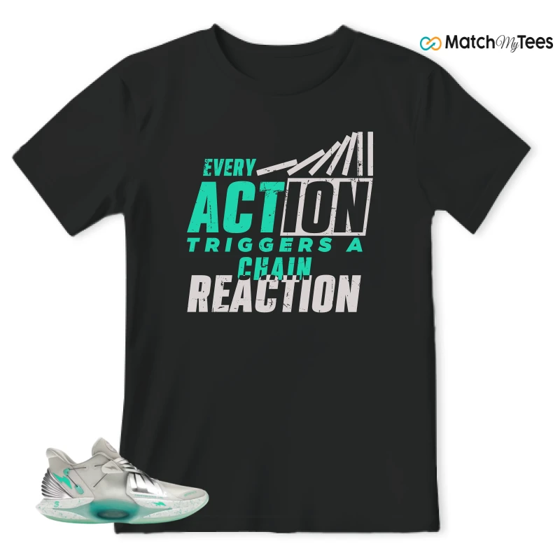 NIKE RTFKT CRYPTOKICKS IRL ICE SNEAKER Matching Tees t-shirt