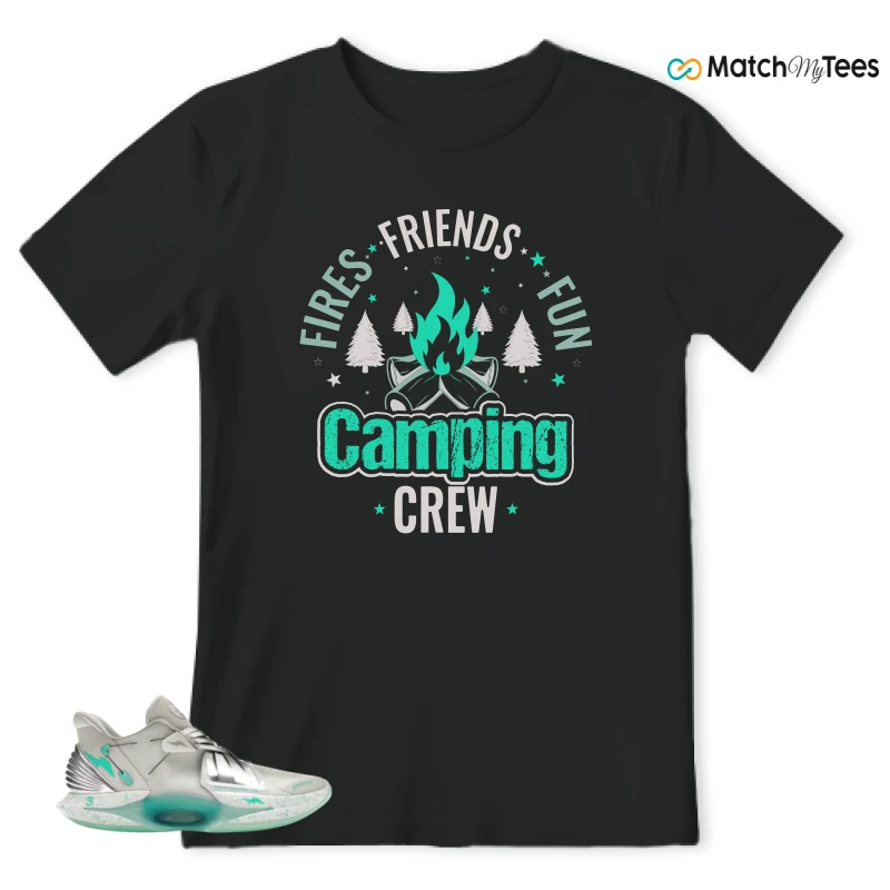 NIKE RTFKT CRYPTOKICKS IRL ICE SNEAKER Matching Tees t-shirt