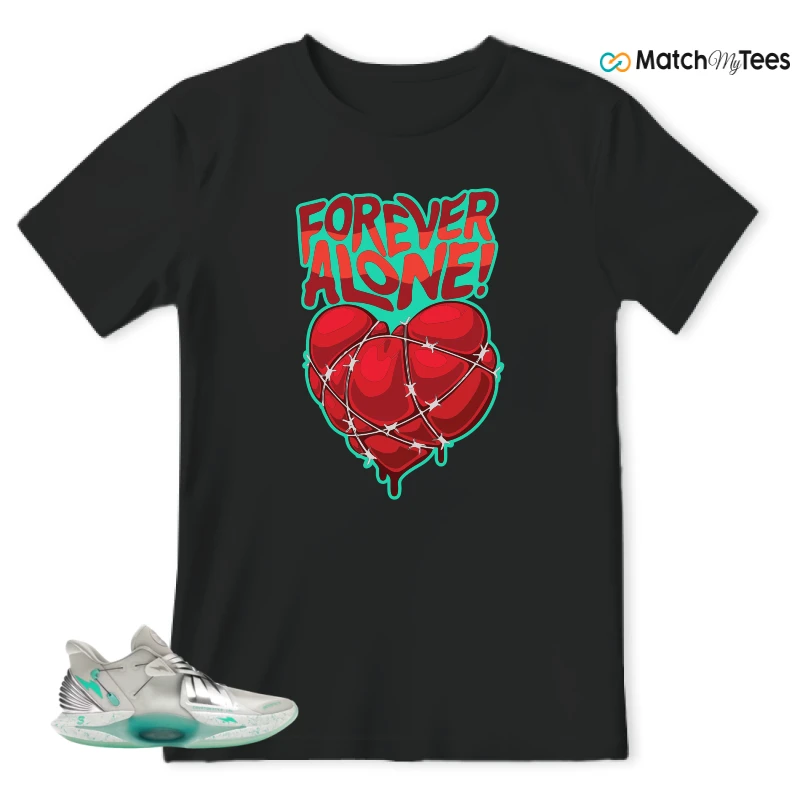 NIKE RTFKT CRYPTOKICKS IRL ICE SNEAKER Matching Tees t-shirt