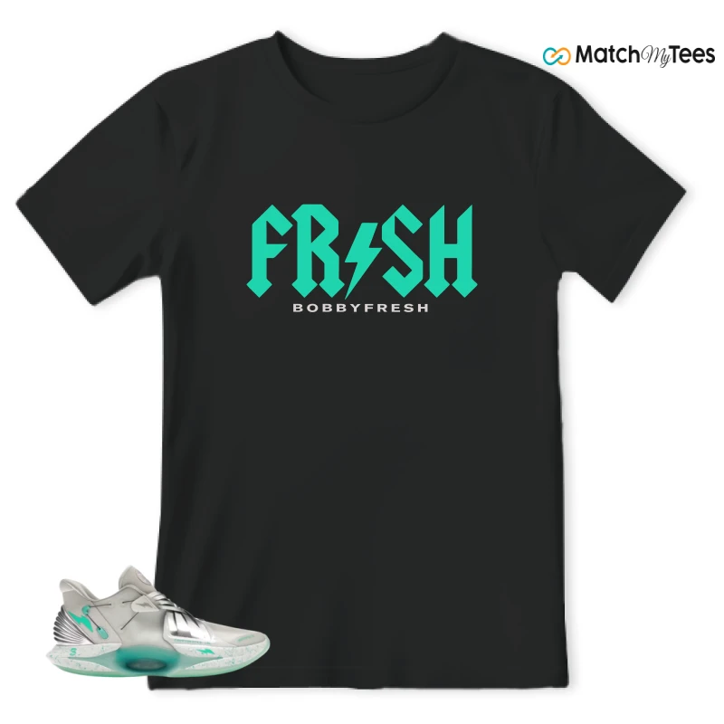 NIKE RTFKT CRYPTOKICKS IRL ICE SNEAKER Matching Tees t-shirt