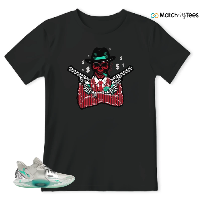 NIKE RTFKT CRYPTOKICKS IRL ICE SNEAKER Matching Tees t-shirt