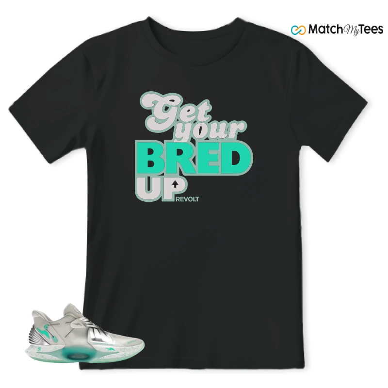NIKE RTFKT CRYPTOKICKS IRL ICE SNEAKER Matching Tees t-shirt