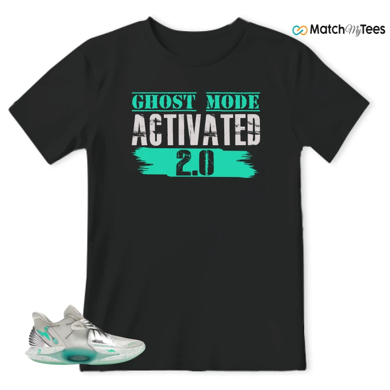 NIKE RTFKT CRYPTOKICKS IRL ICE SNEAKER Matching Tees t-shirt