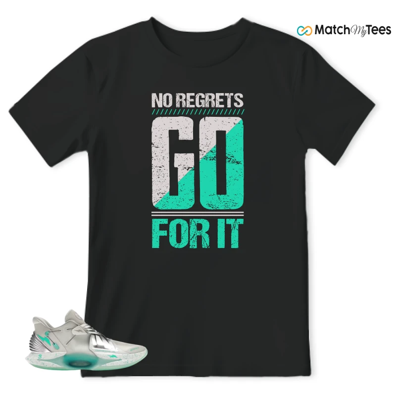 NIKE RTFKT CRYPTOKICKS IRL ICE SNEAKER Matching Tees t-shirt