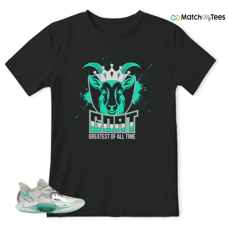 NIKE RTFKT CRYPTOKICKS IRL ICE SNEAKER Matching Tees t-shirt