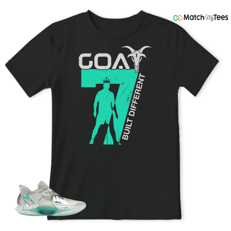 NIKE RTFKT CRYPTOKICKS IRL ICE SNEAKER Matching Tees t-shirt