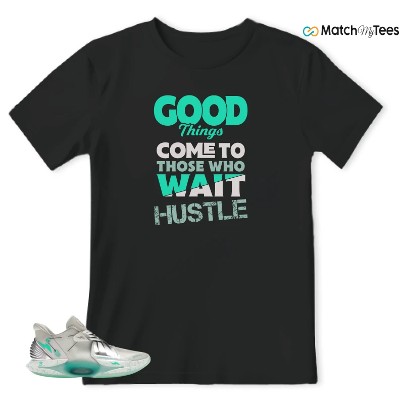NIKE RTFKT CRYPTOKICKS IRL ICE SNEAKER Matching Tees t-shirt