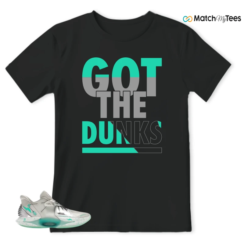 NIKE RTFKT CRYPTOKICKS IRL ICE SNEAKER Matching Tees t-shirt