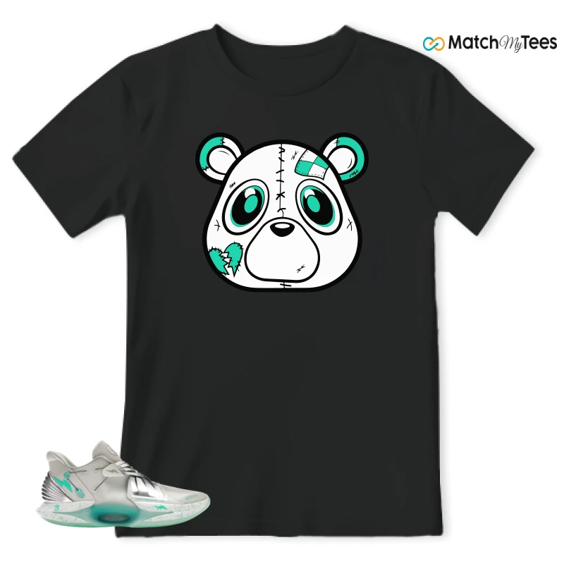 NIKE RTFKT CRYPTOKICKS IRL ICE SNEAKER Matching Tees t-shirt