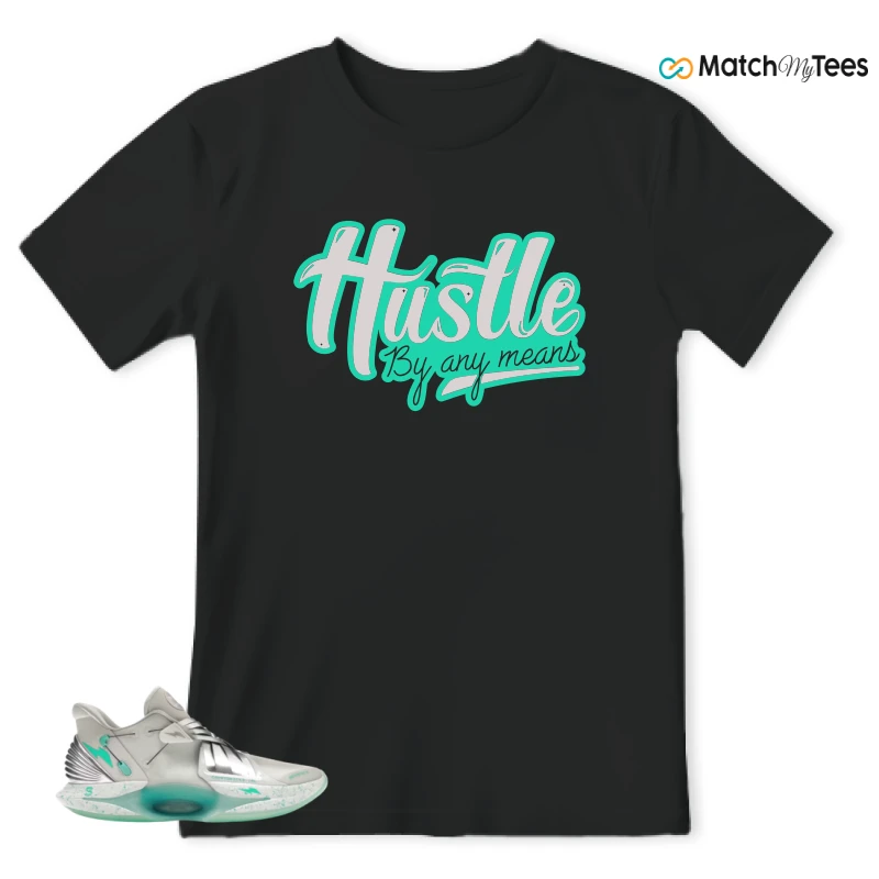 NIKE RTFKT CRYPTOKICKS IRL ICE SNEAKER Matching Tees t-shirt