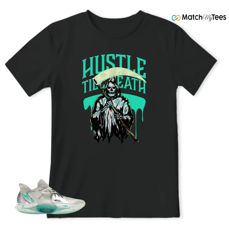 NIKE RTFKT CRYPTOKICKS IRL ICE SNEAKER Matching Tees t-shirt