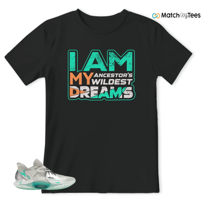 NIKE RTFKT CRYPTOKICKS IRL ICE SNEAKER Matching Tees t-shirt