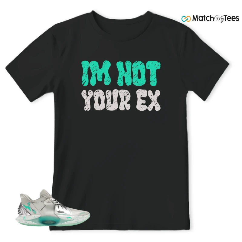 NIKE RTFKT CRYPTOKICKS IRL ICE SNEAKER Matching Tees t-shirt