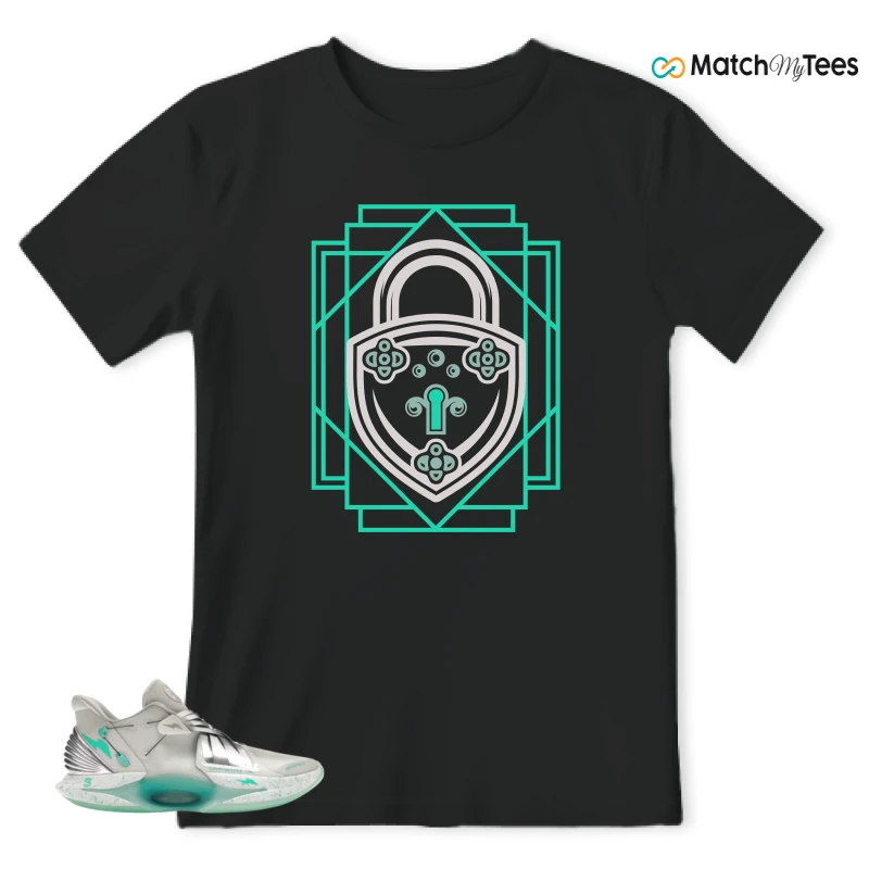 NIKE RTFKT CRYPTOKICKS IRL ICE SNEAKER Matching Tees t-shirt